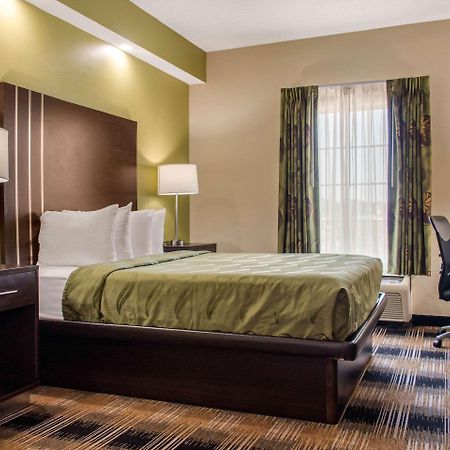 Quality Inn Pooler - Savannah I-95 Luaran gambar