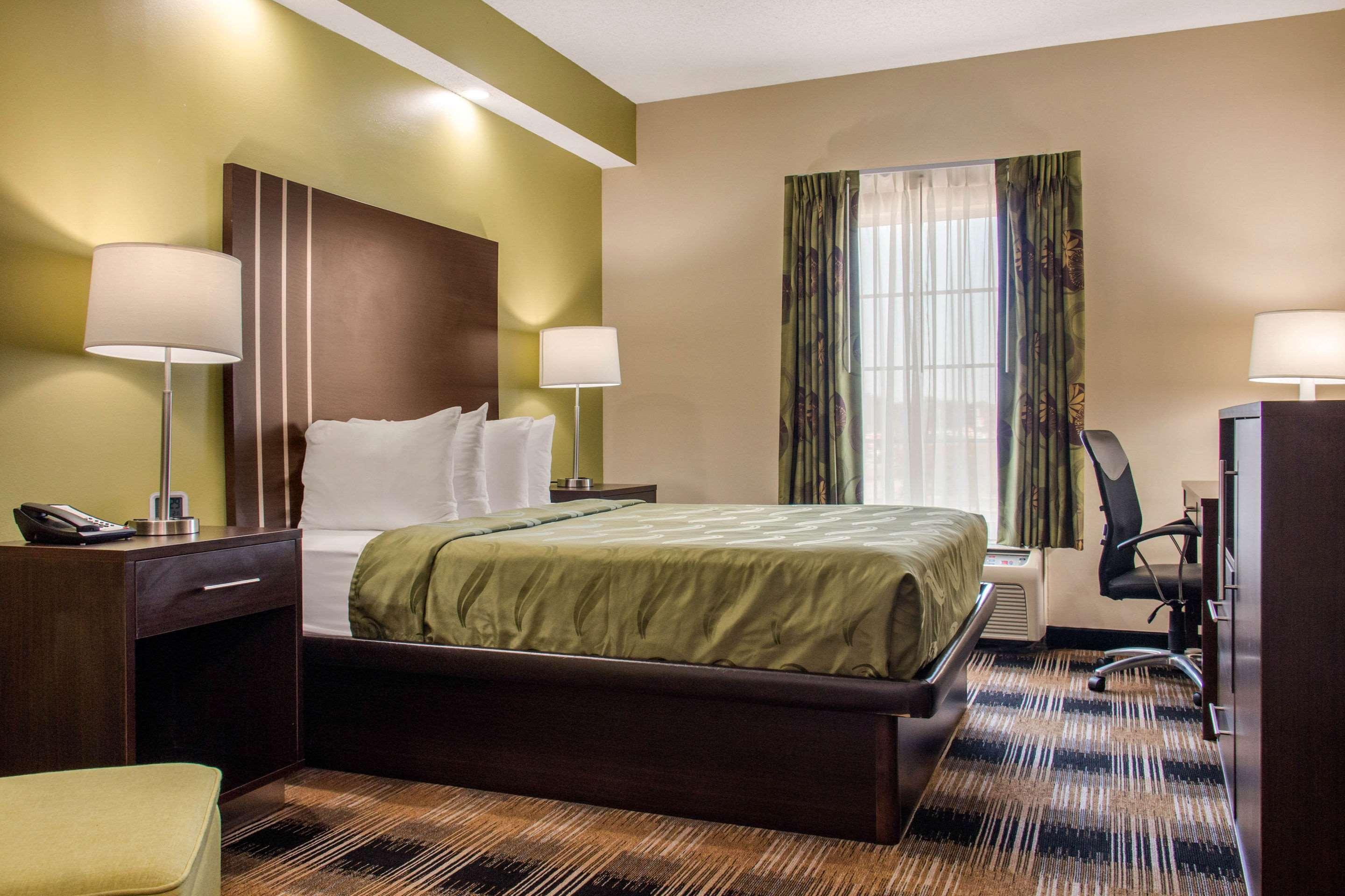 Quality Inn Pooler - Savannah I-95 Luaran gambar