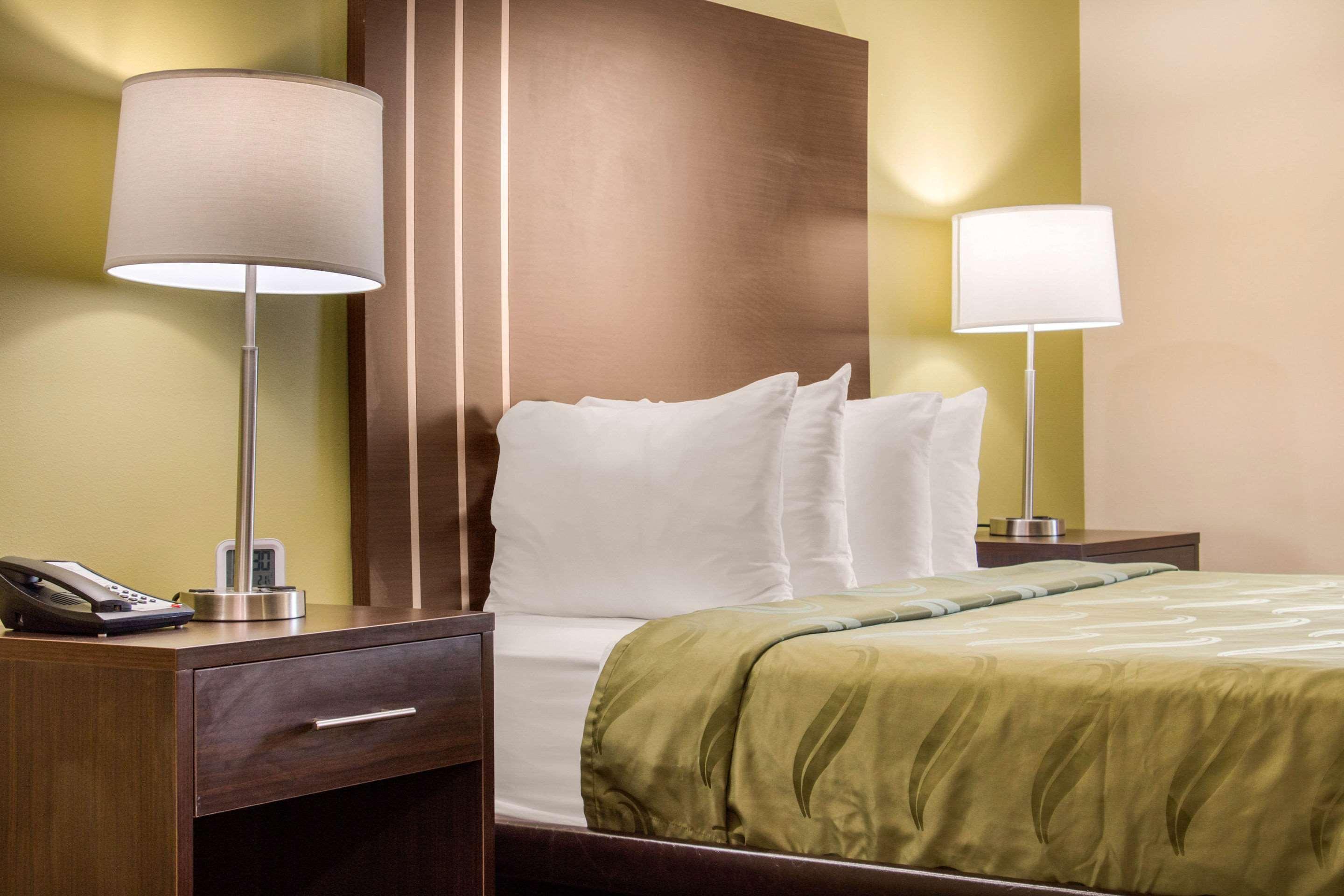 Quality Inn Pooler - Savannah I-95 Luaran gambar