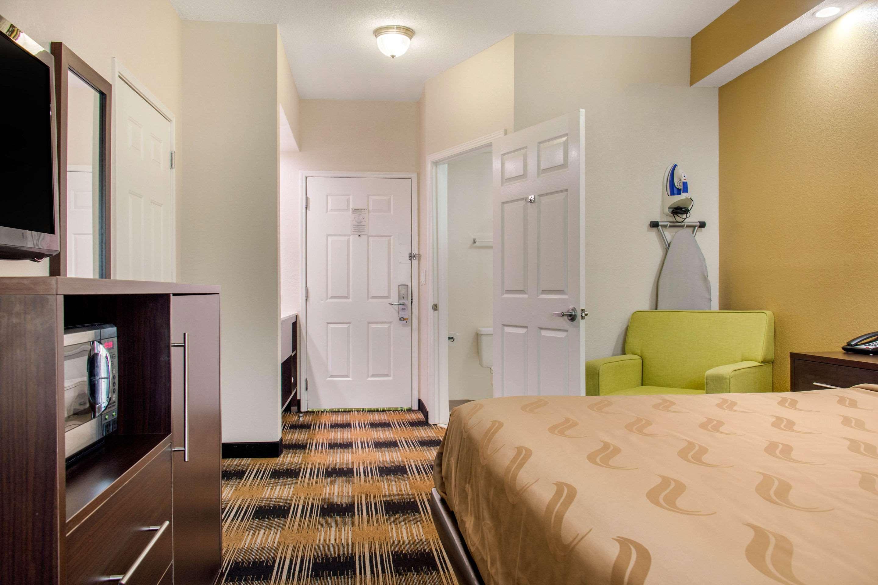 Quality Inn Pooler - Savannah I-95 Luaran gambar