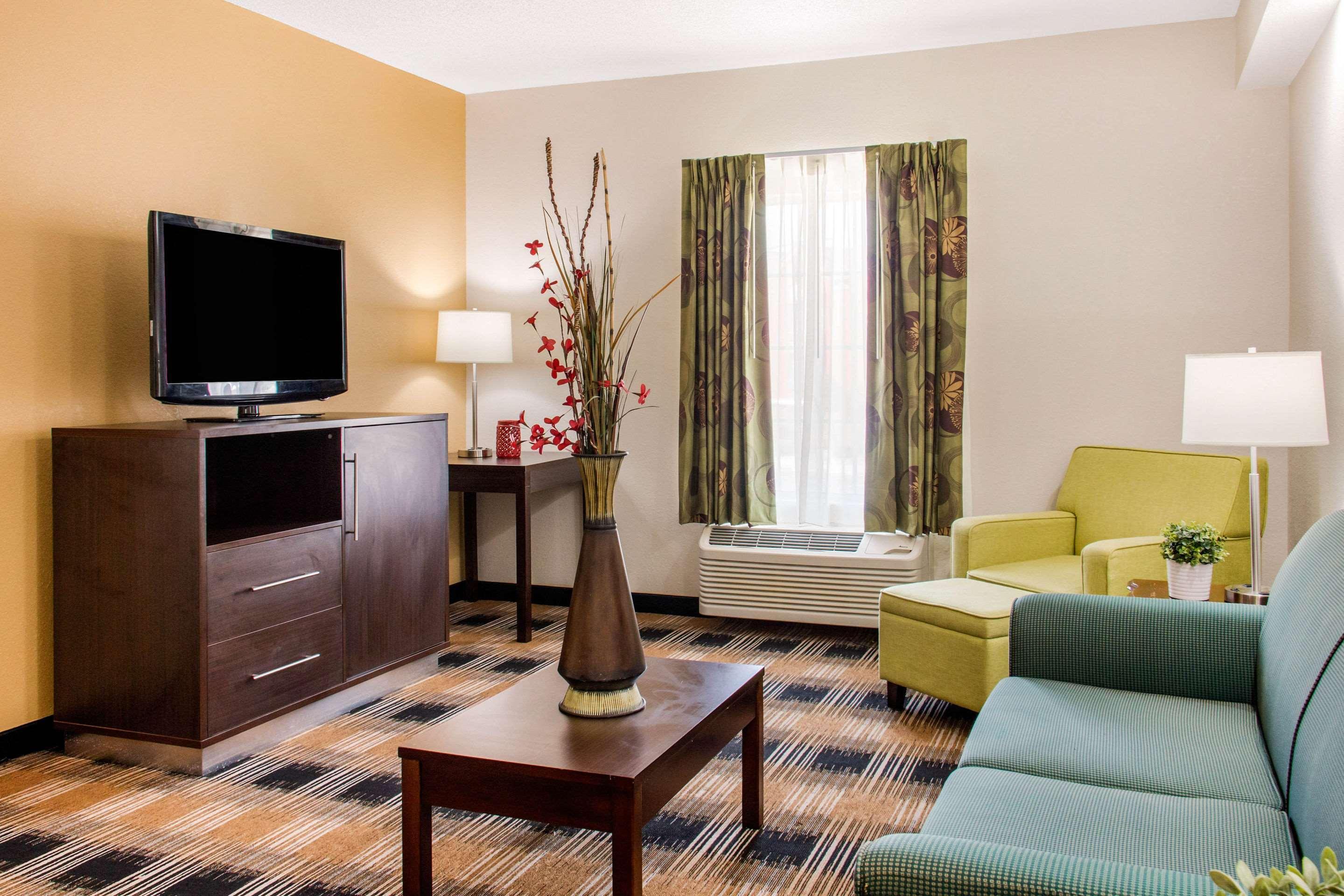 Quality Inn Pooler - Savannah I-95 Luaran gambar