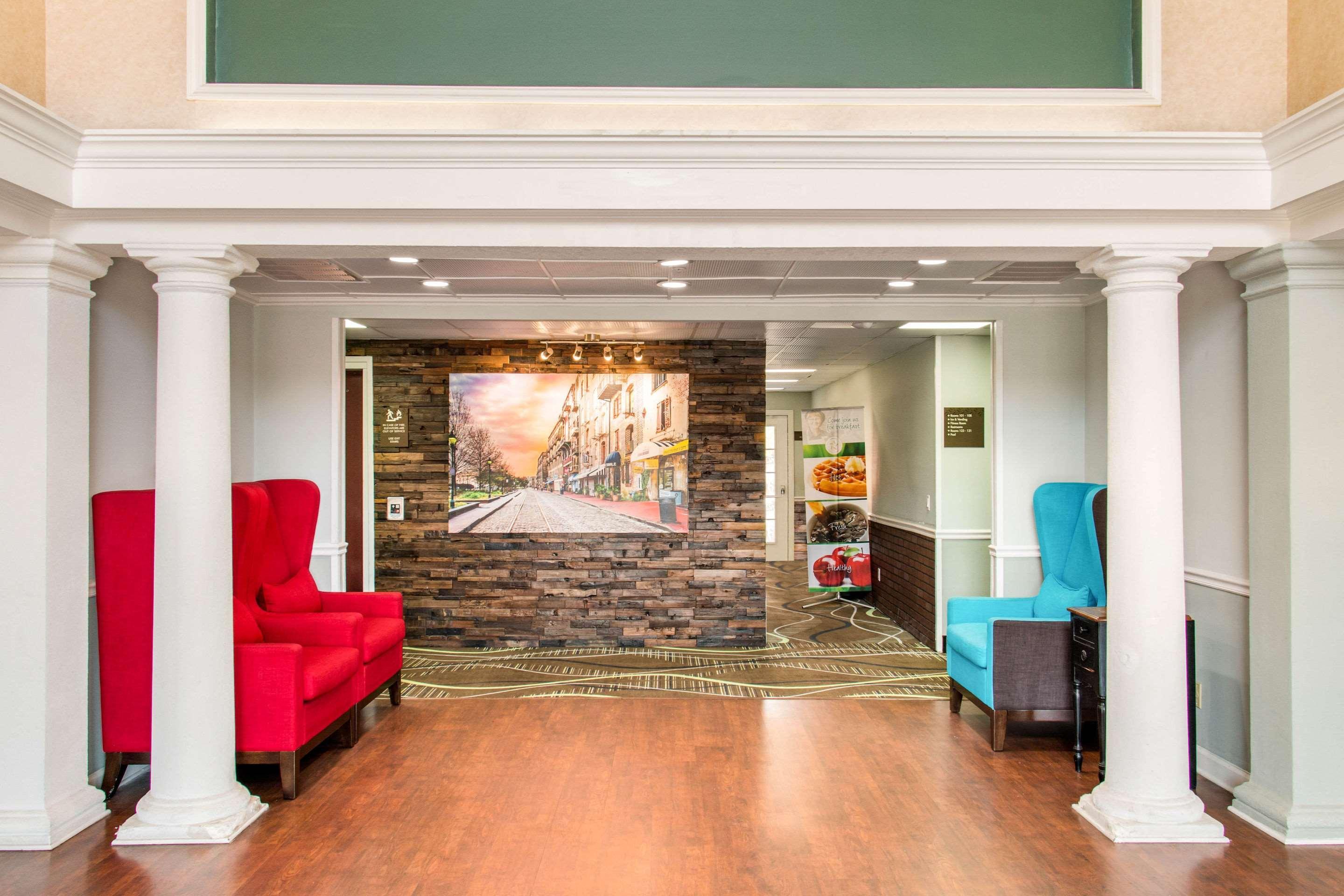 Quality Inn Pooler - Savannah I-95 Luaran gambar