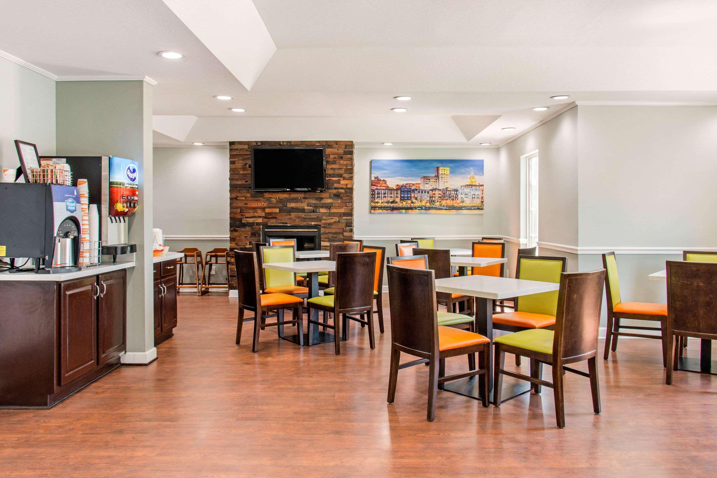 Quality Inn Pooler - Savannah I-95 Luaran gambar