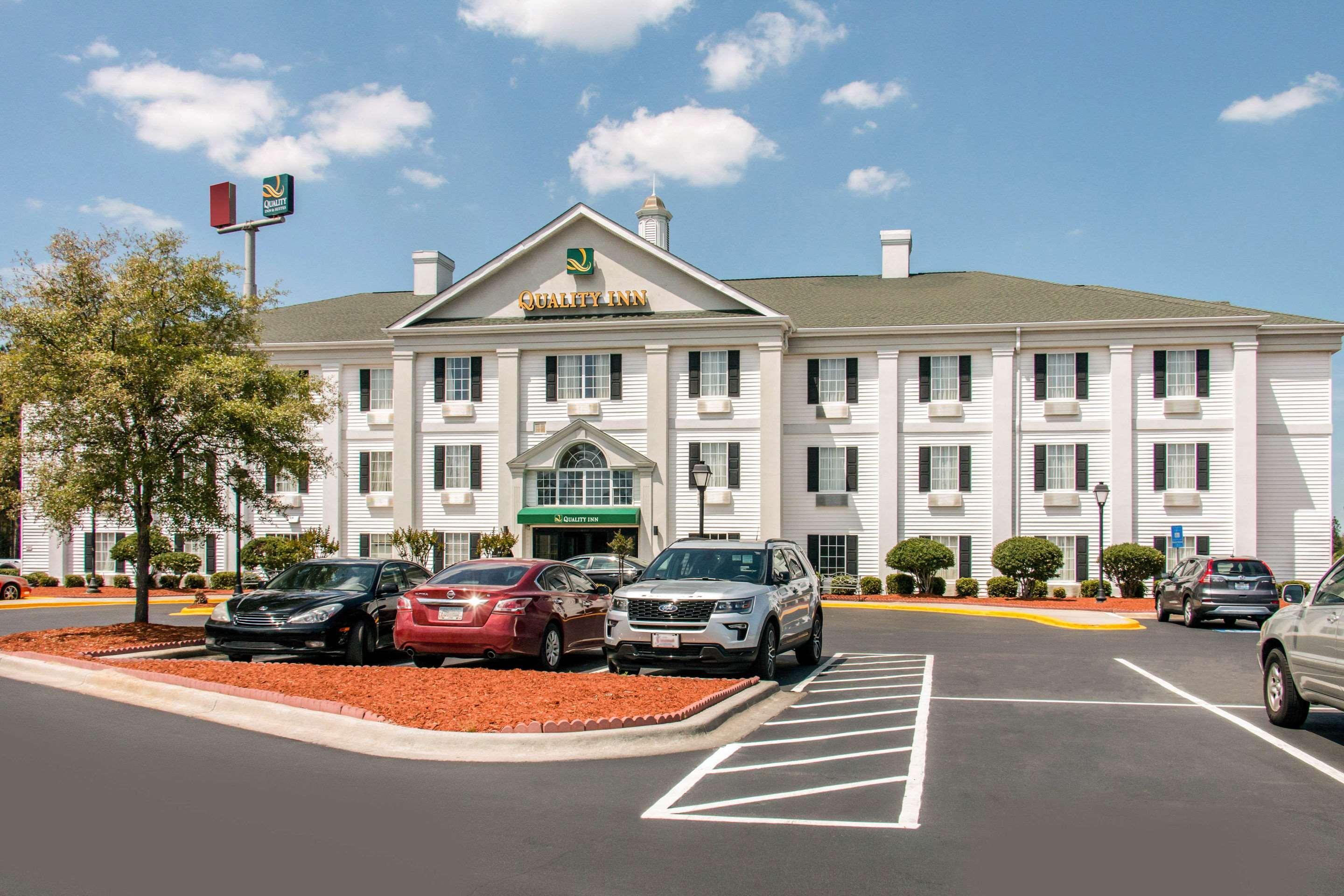 Quality Inn Pooler - Savannah I-95 Luaran gambar