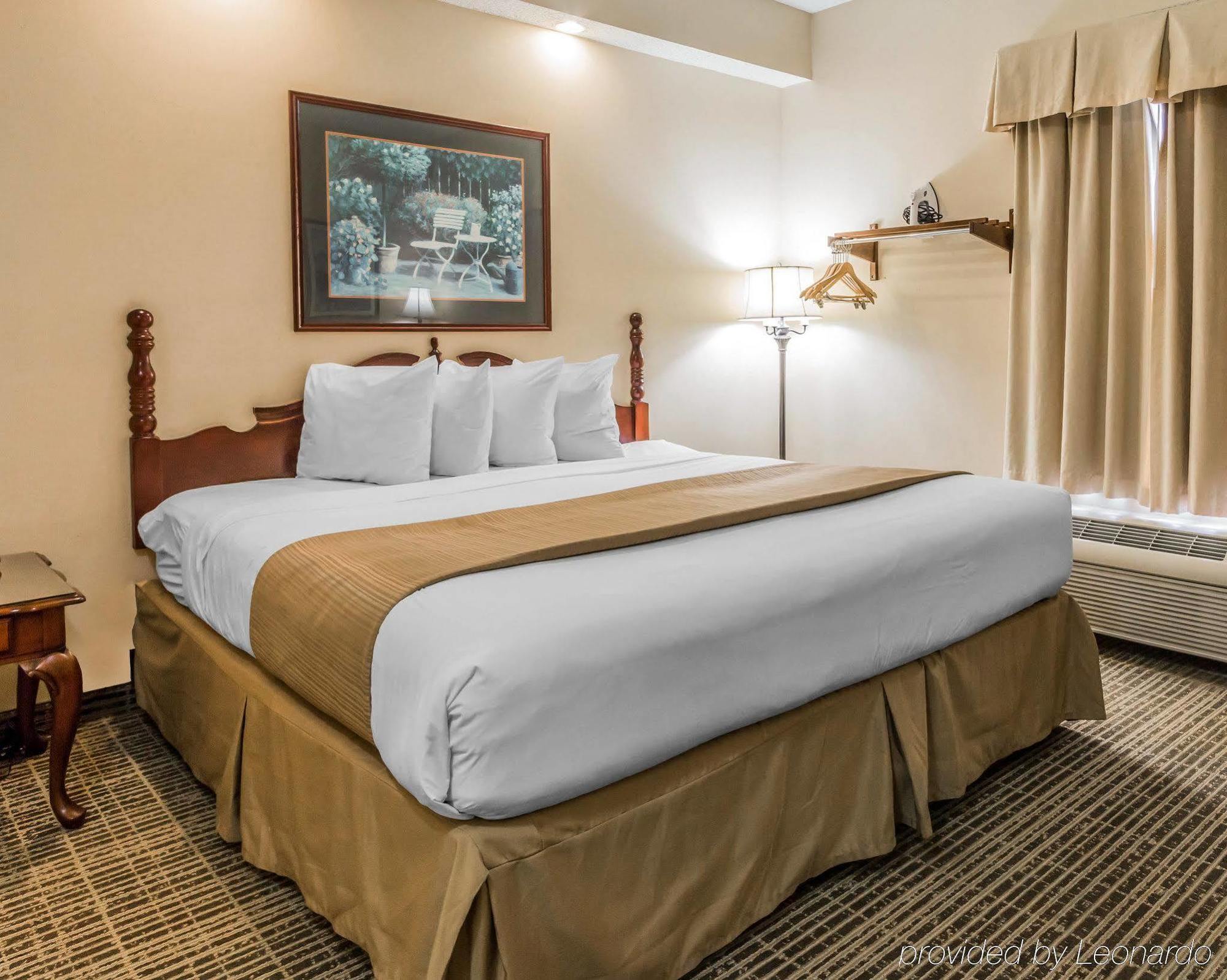 Quality Inn Pooler - Savannah I-95 Luaran gambar
