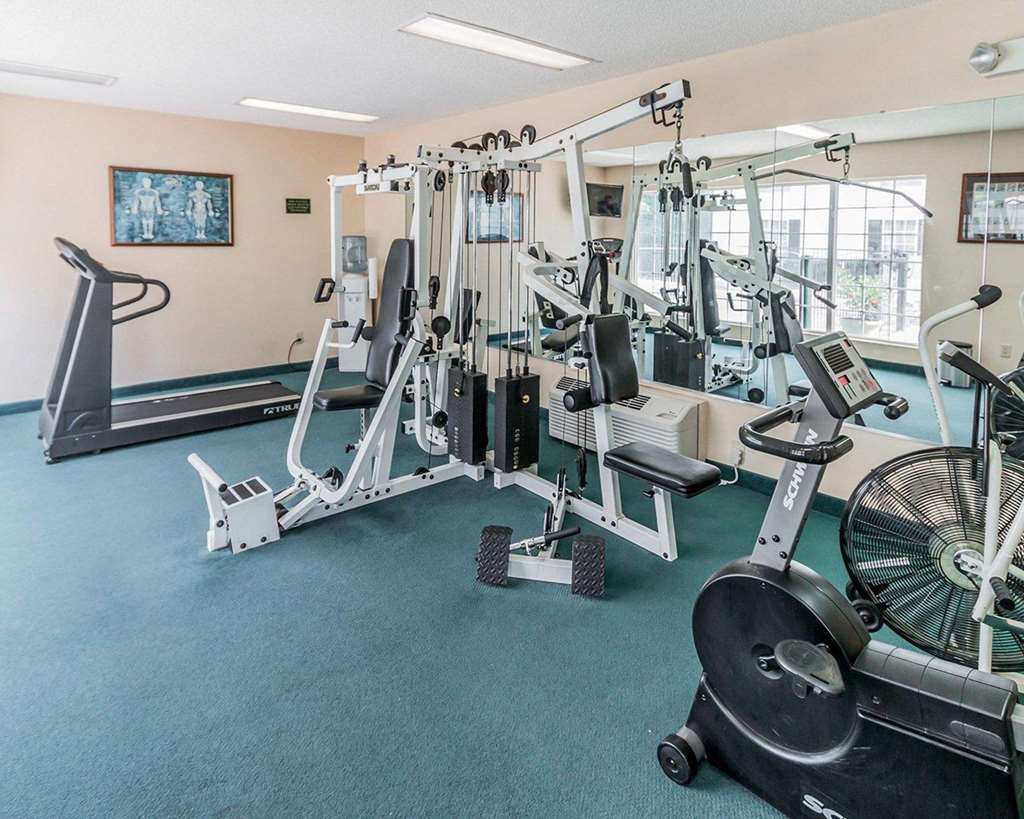 Quality Inn Pooler - Savannah I-95 Kemudahan gambar