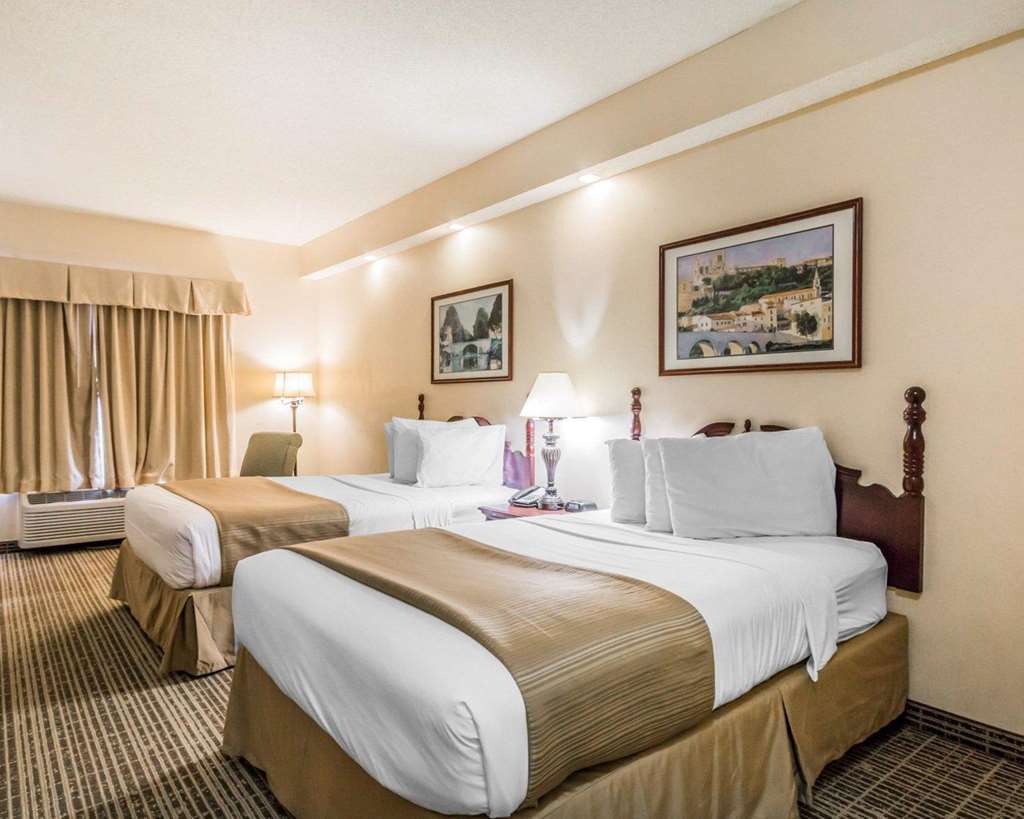 Quality Inn Pooler - Savannah I-95 Bilik gambar