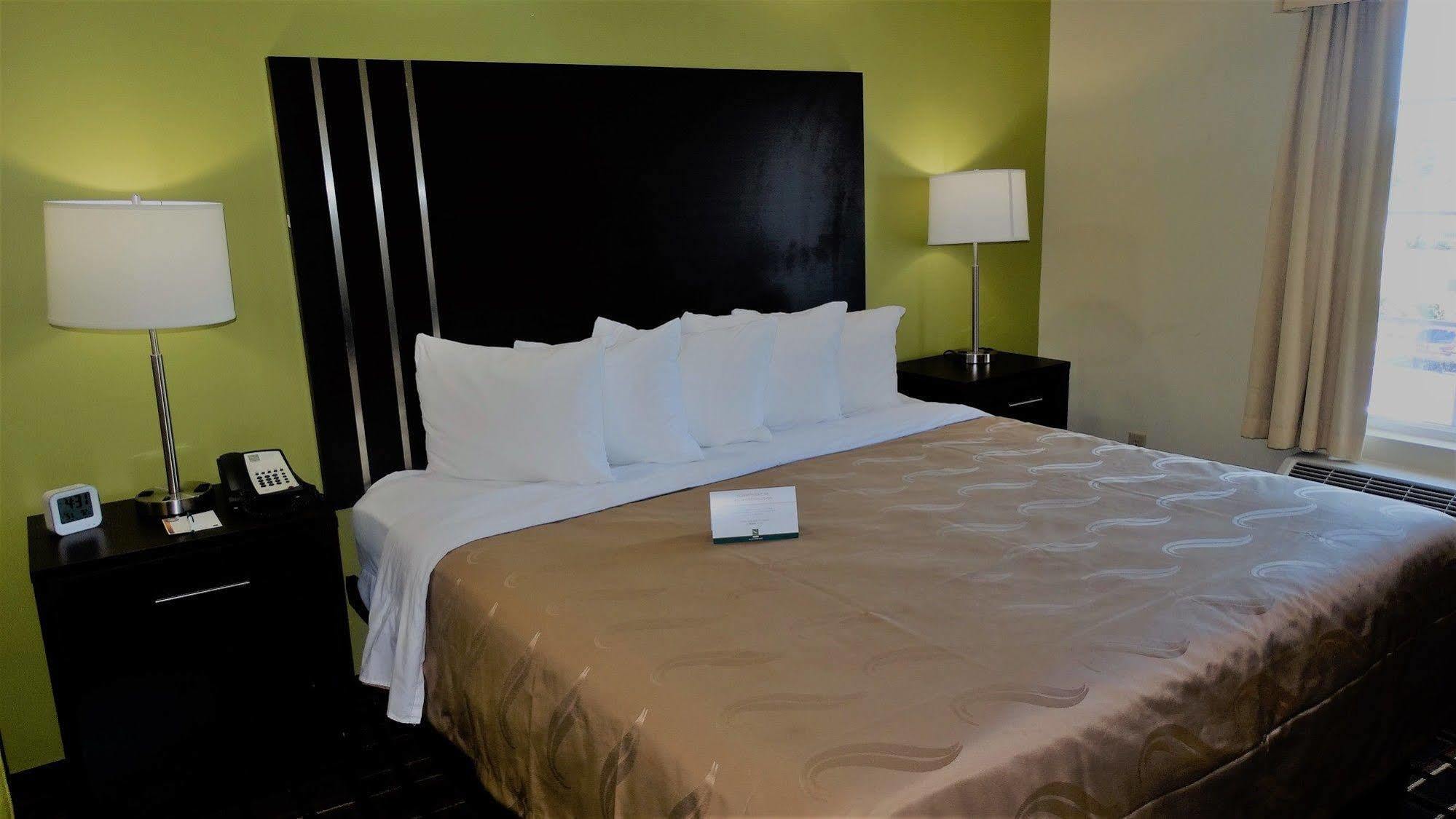 Quality Inn Pooler - Savannah I-95 Luaran gambar