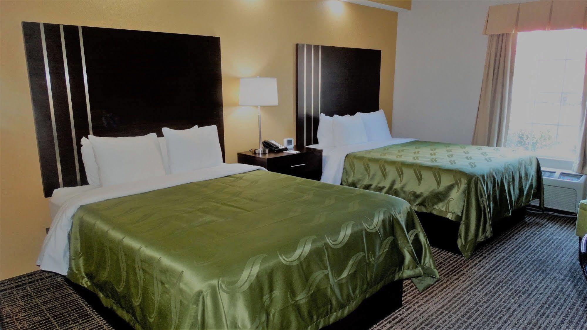 Quality Inn Pooler - Savannah I-95 Luaran gambar