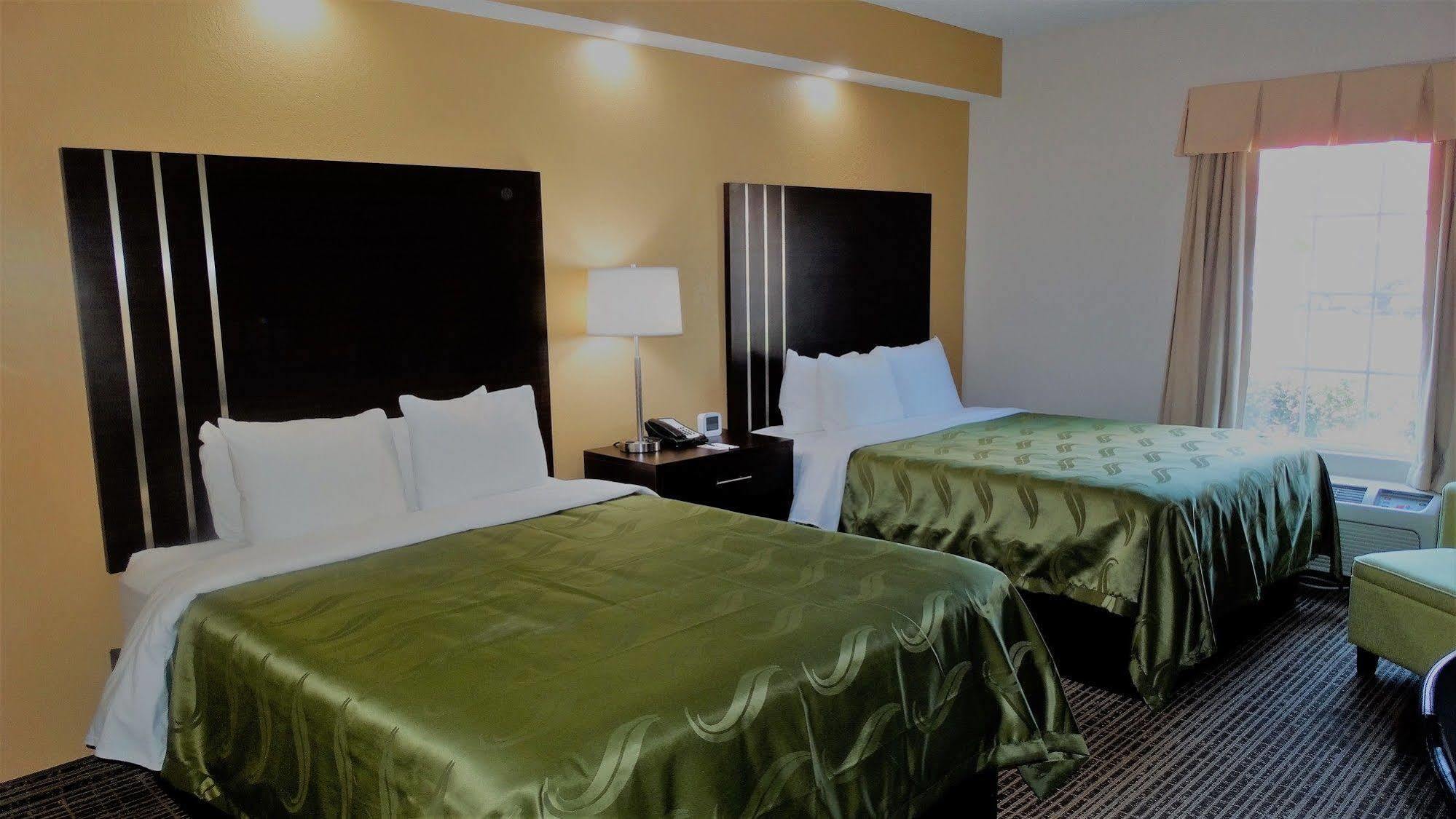 Quality Inn Pooler - Savannah I-95 Luaran gambar