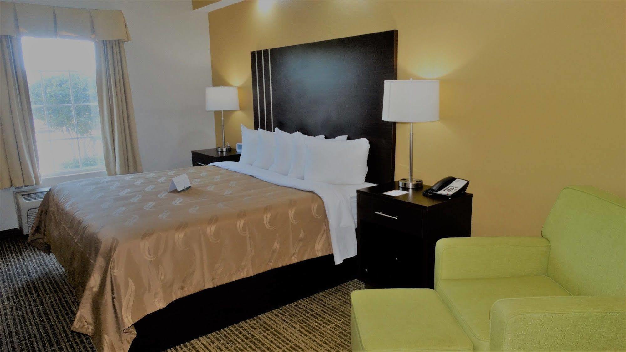 Quality Inn Pooler - Savannah I-95 Luaran gambar