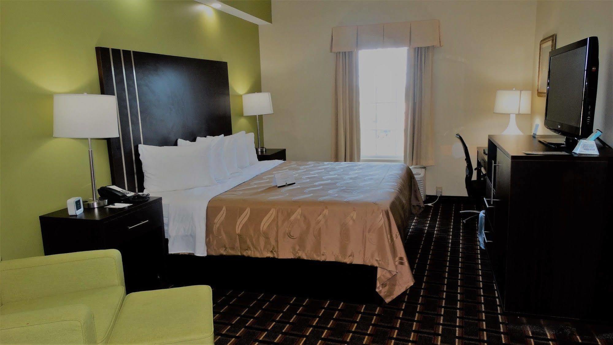 Quality Inn Pooler - Savannah I-95 Luaran gambar