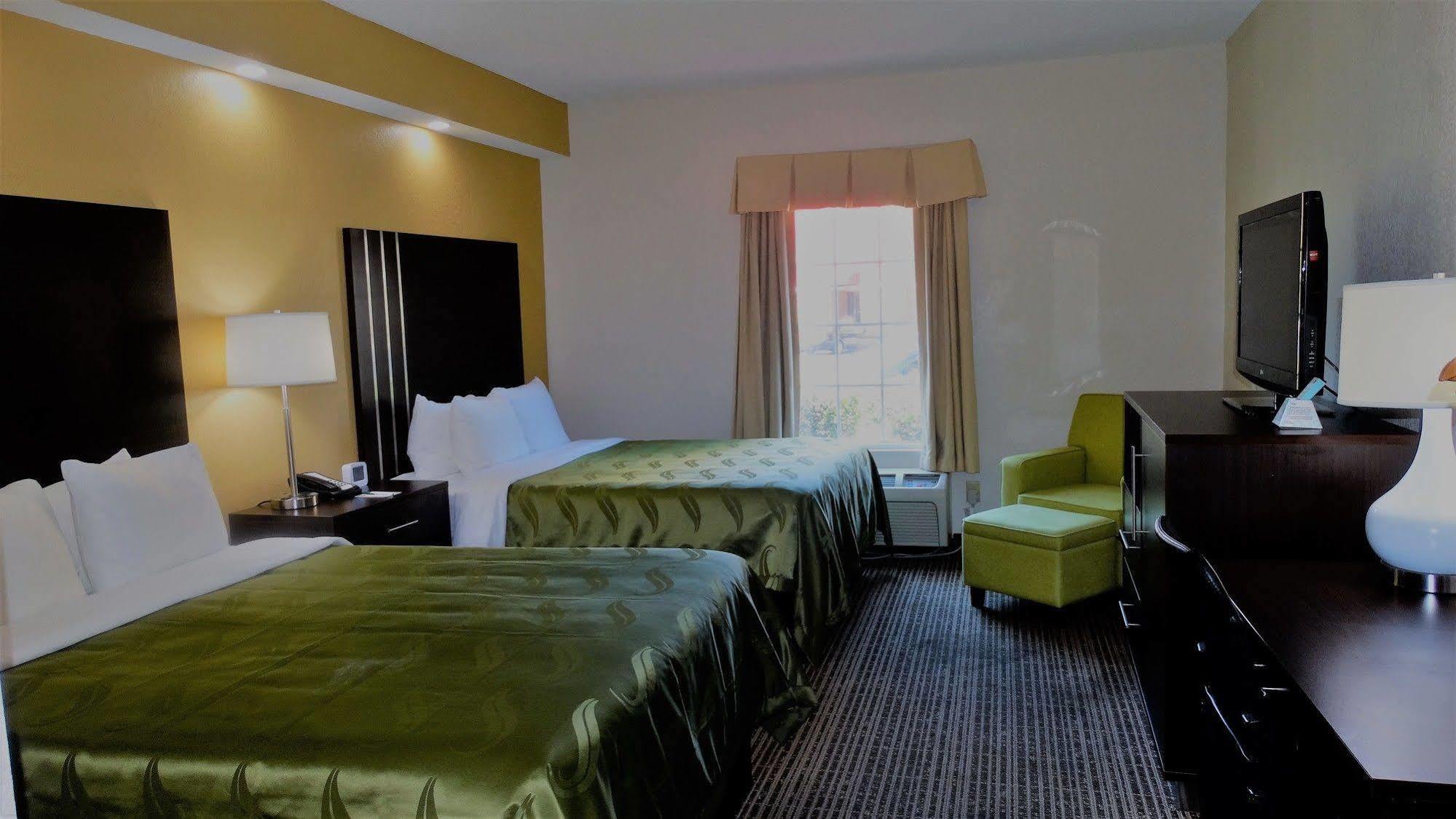 Quality Inn Pooler - Savannah I-95 Luaran gambar