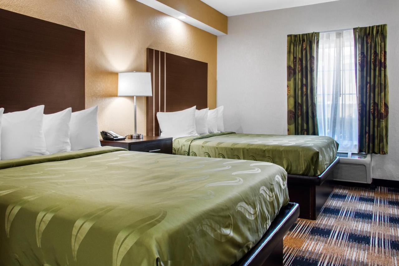 Quality Inn Pooler - Savannah I-95 Luaran gambar