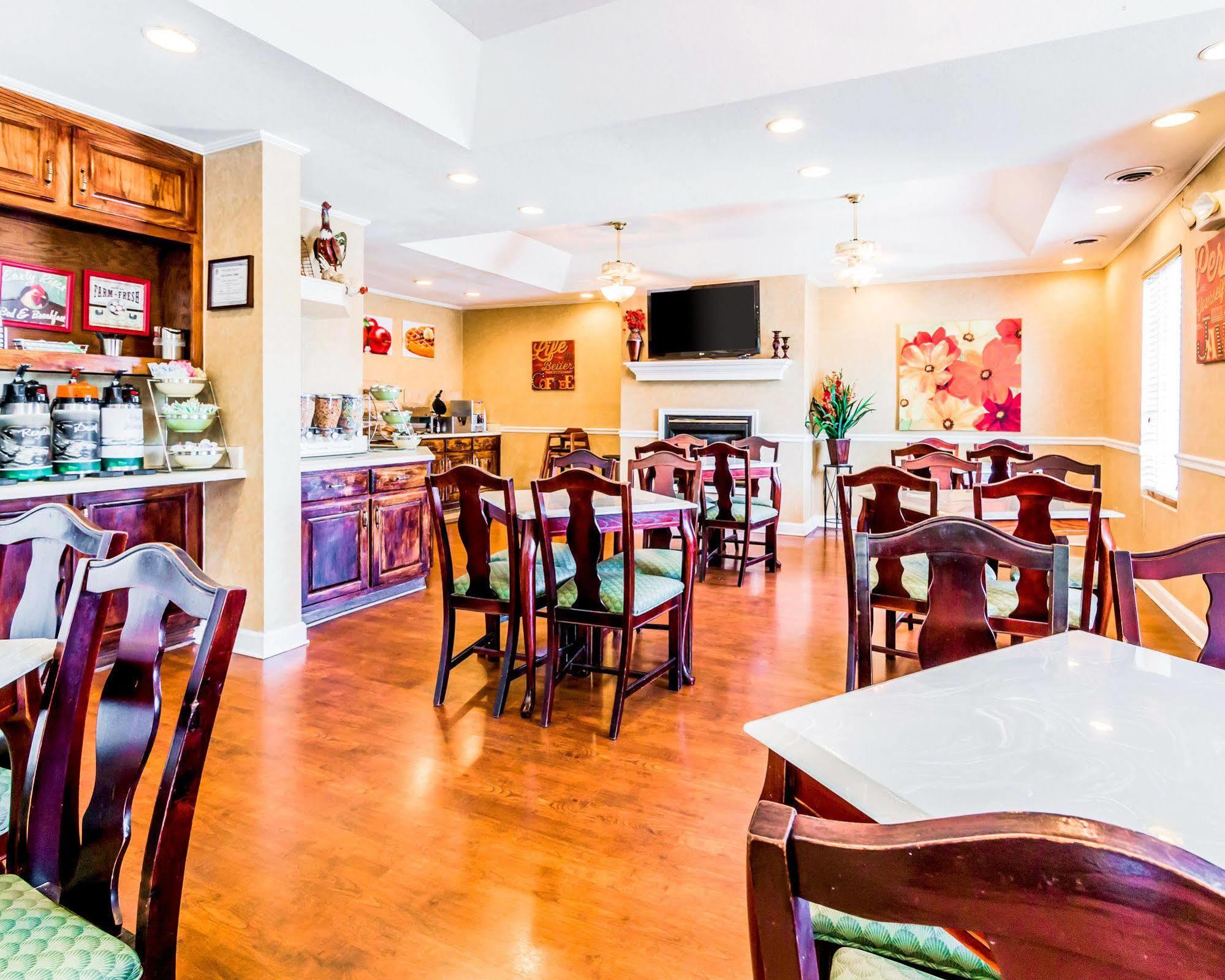 Quality Inn Pooler - Savannah I-95 Luaran gambar
