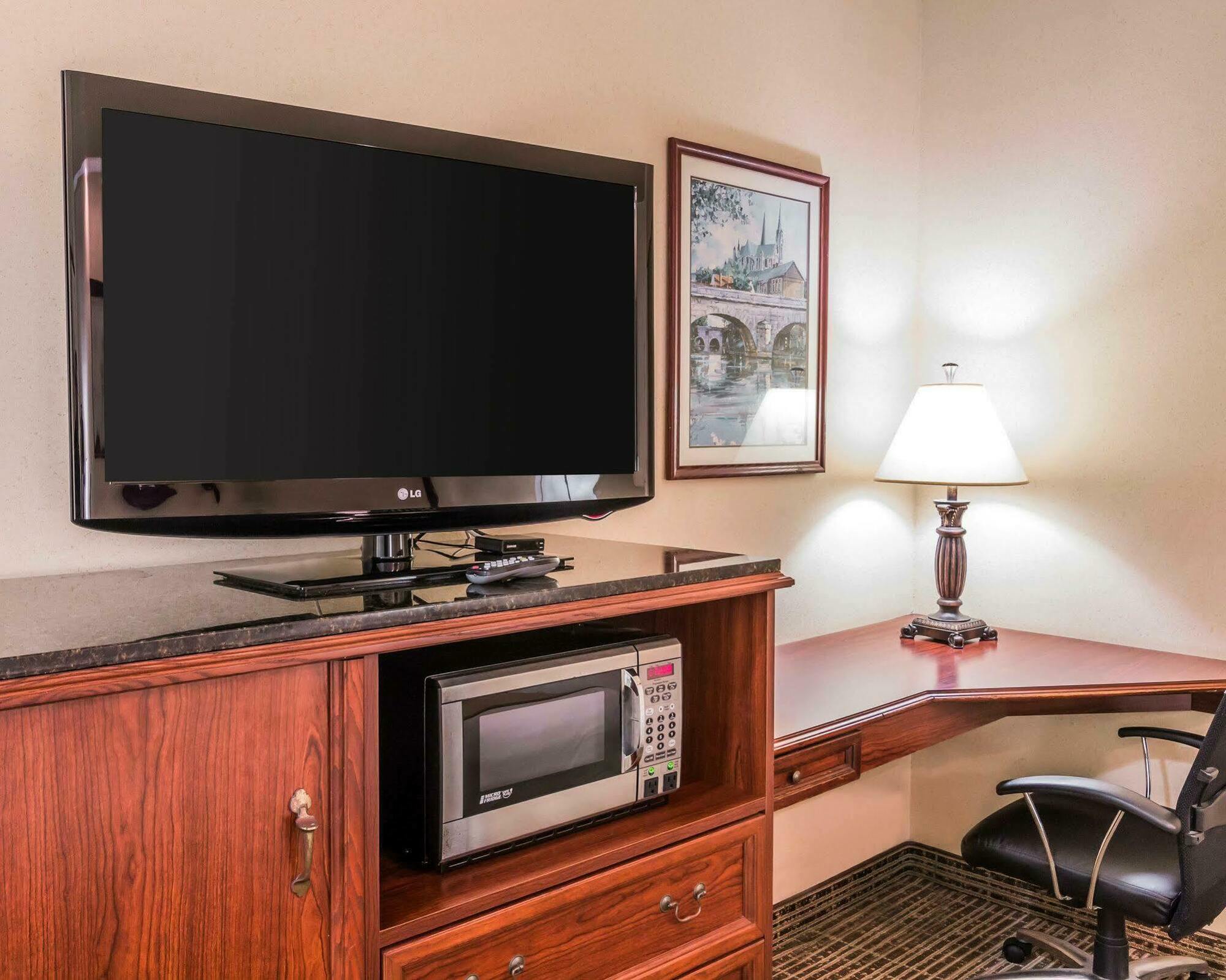 Quality Inn Pooler - Savannah I-95 Luaran gambar
