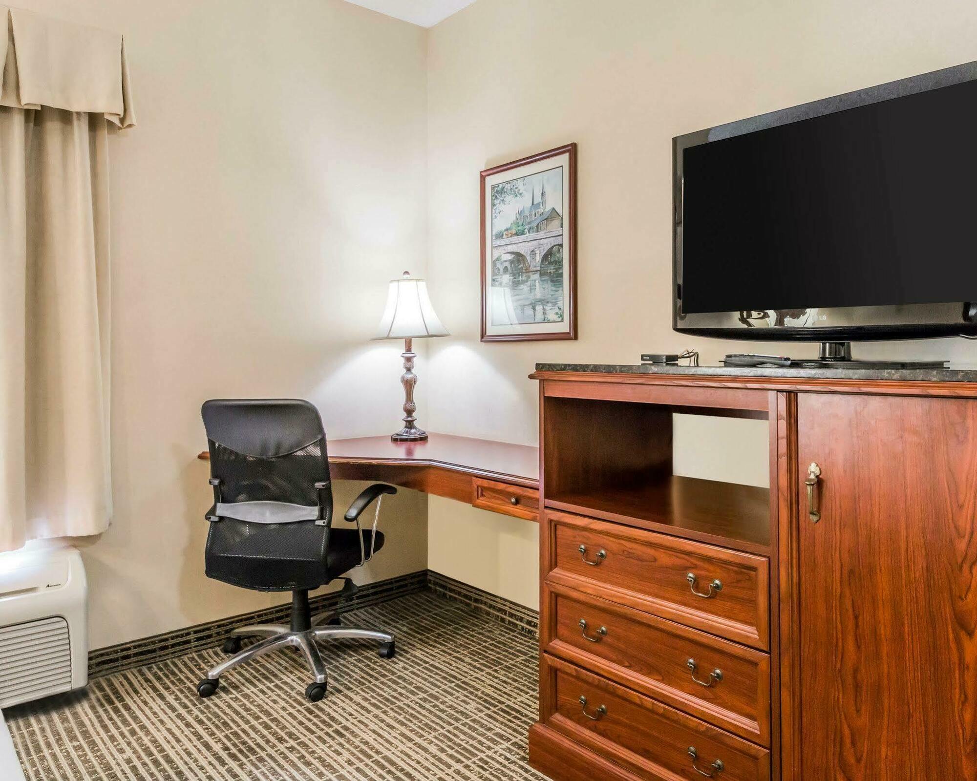 Quality Inn Pooler - Savannah I-95 Luaran gambar
