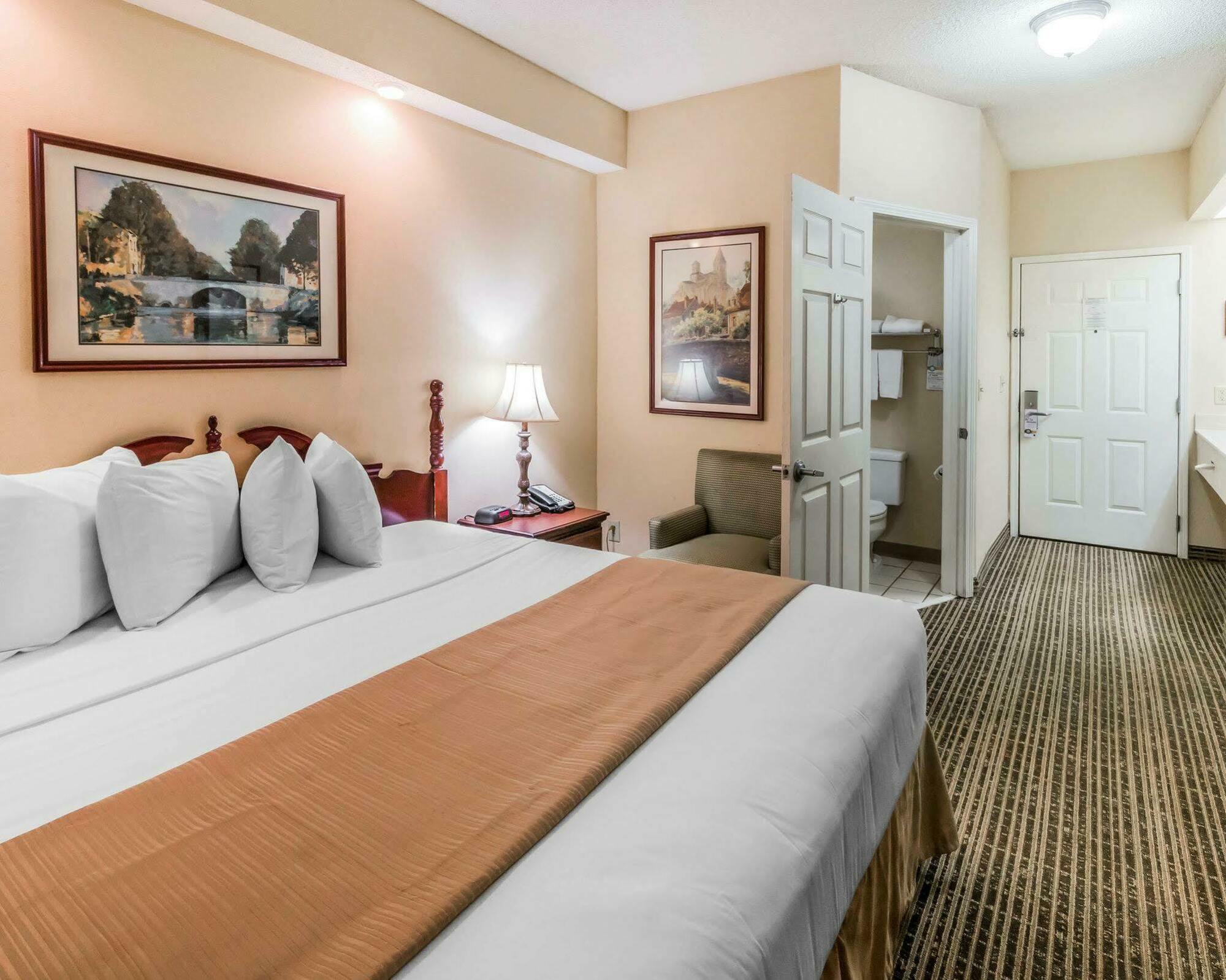 Quality Inn Pooler - Savannah I-95 Luaran gambar