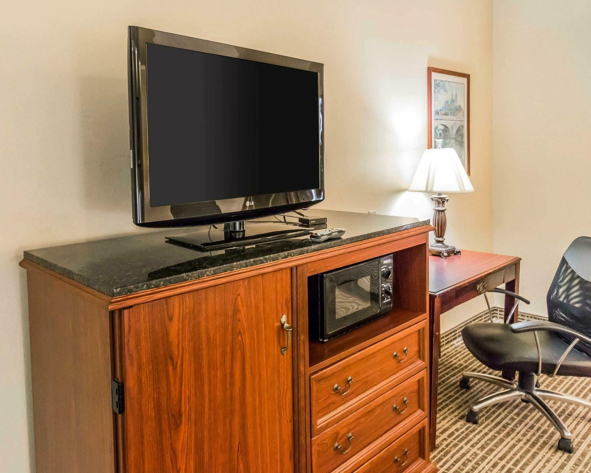 Quality Inn Pooler - Savannah I-95 Luaran gambar